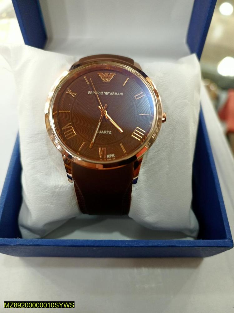 Men's Classic Analogue Watch