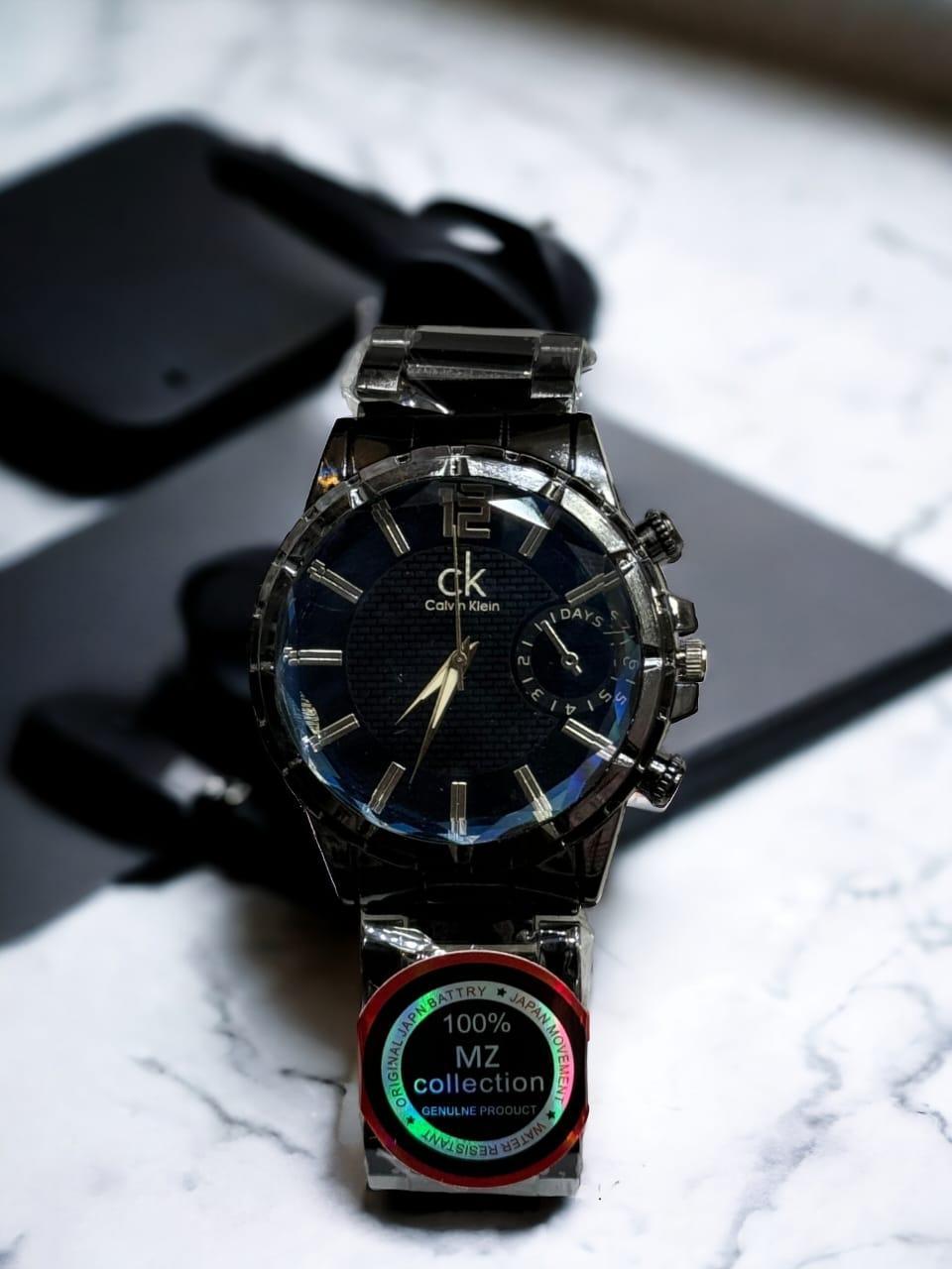 Men's Chain Watch