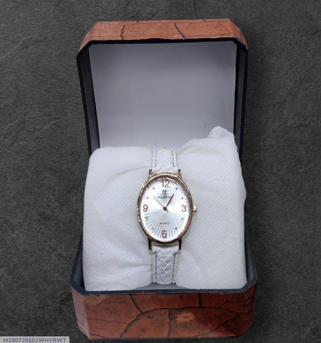 Women's Casual Analogue Watch