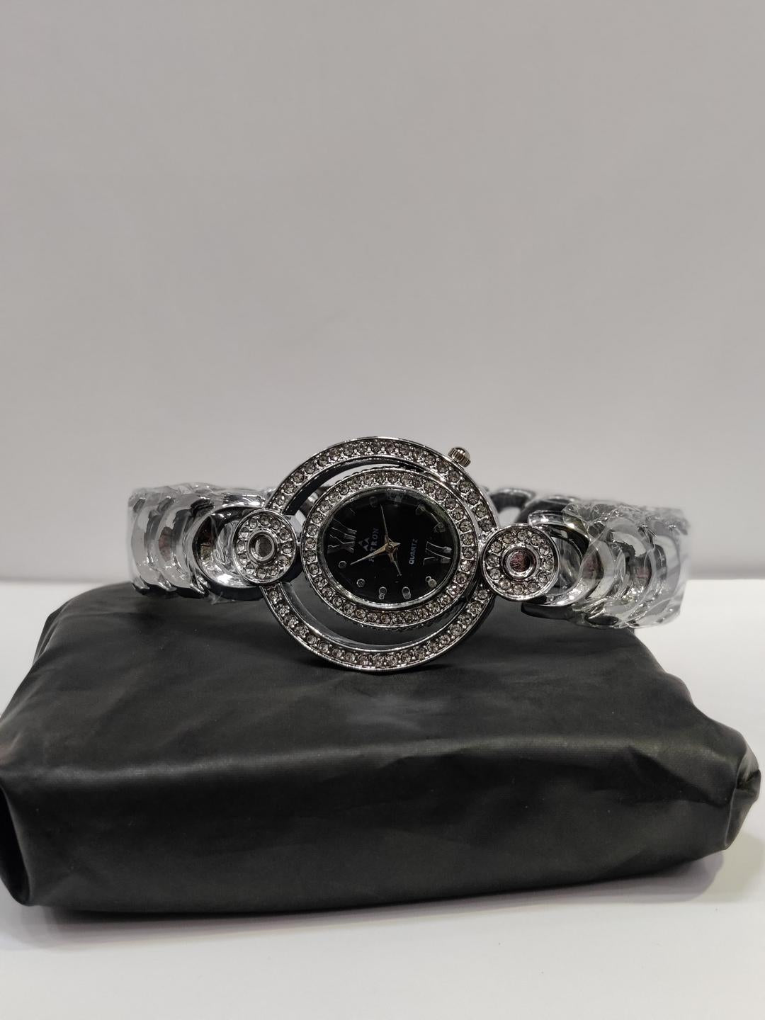 Girl's Analogue Chain Watch