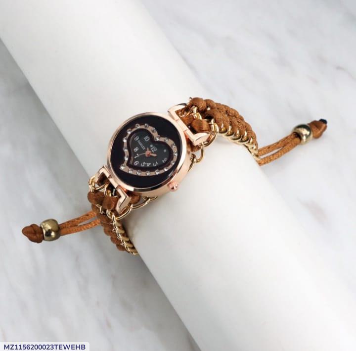 : Women's Bracelet Watch