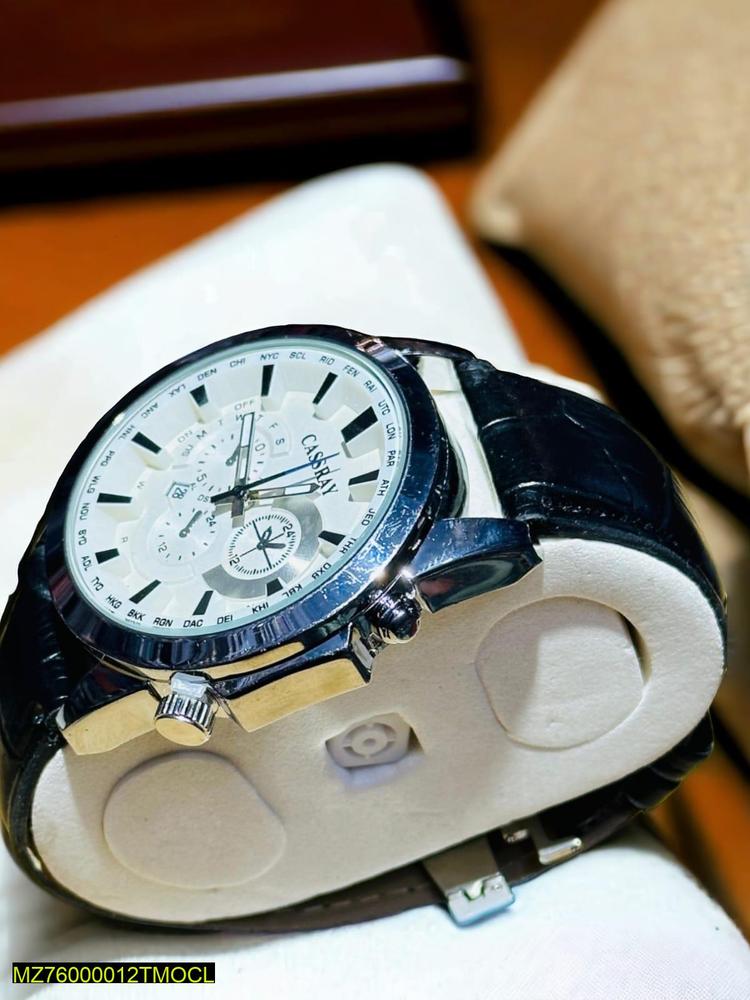 Men's Classic Analogue Watch