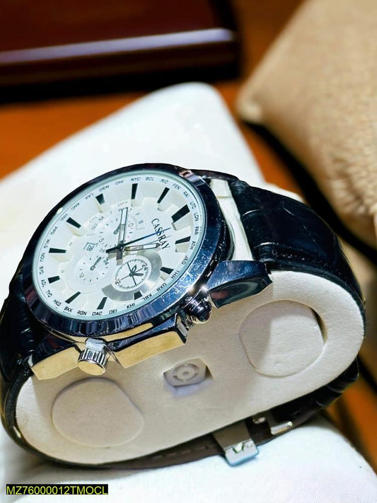 Men's Classic Analogue Watch