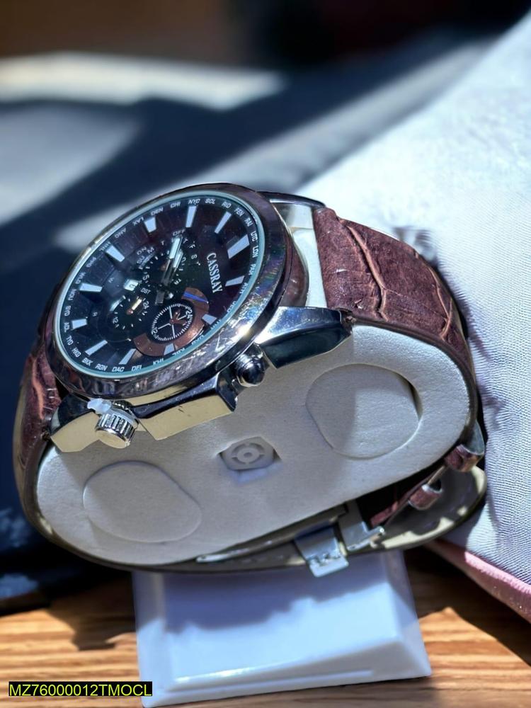 Men's Classic Analogue Watch