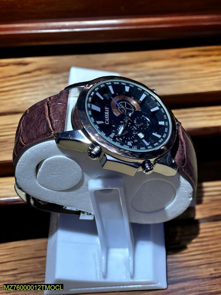 Men's Classic Analogue Watch
