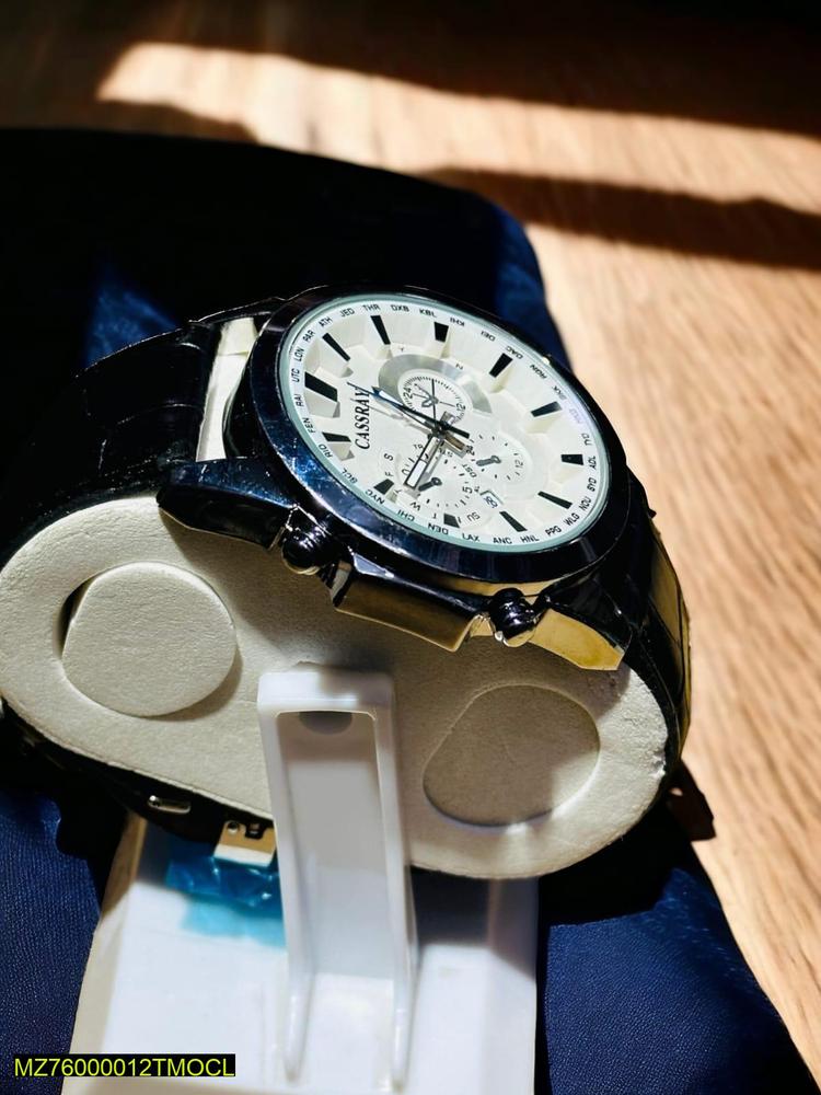 Men's Classic Analogue Watch