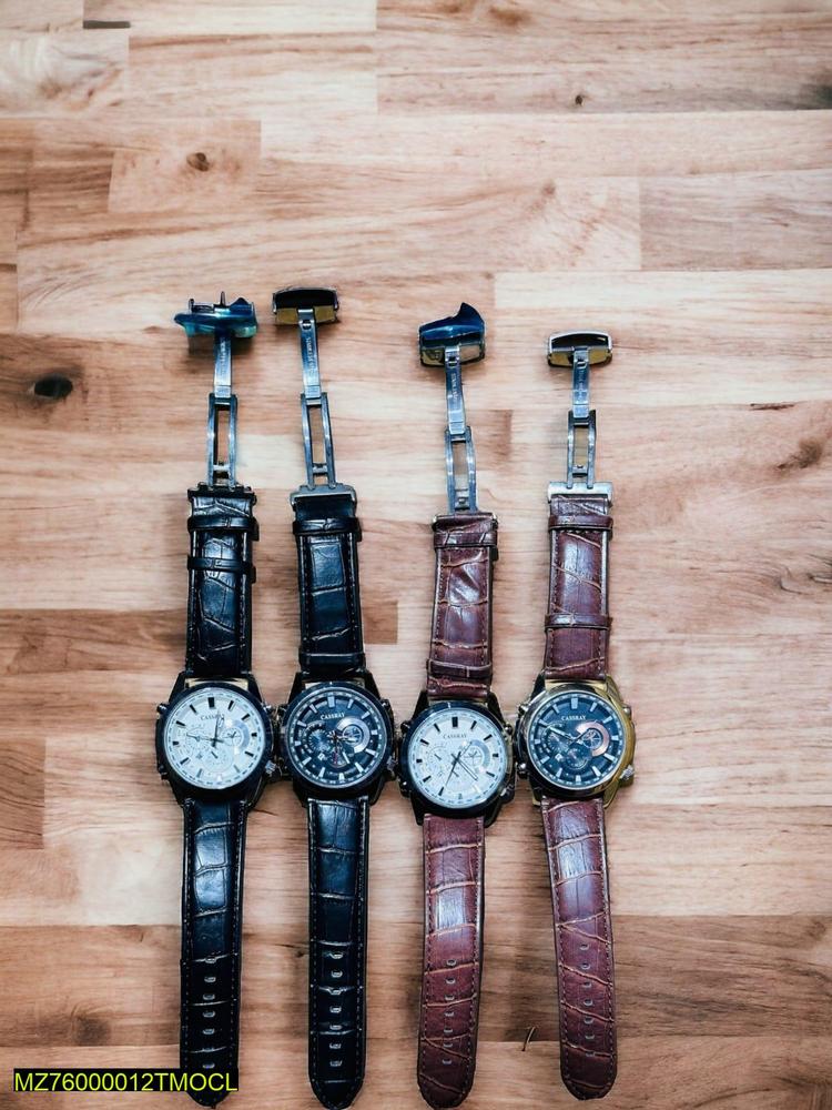 Men's Classic Analogue Watch