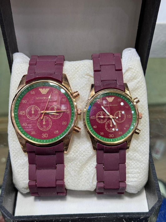 : Couple Watches