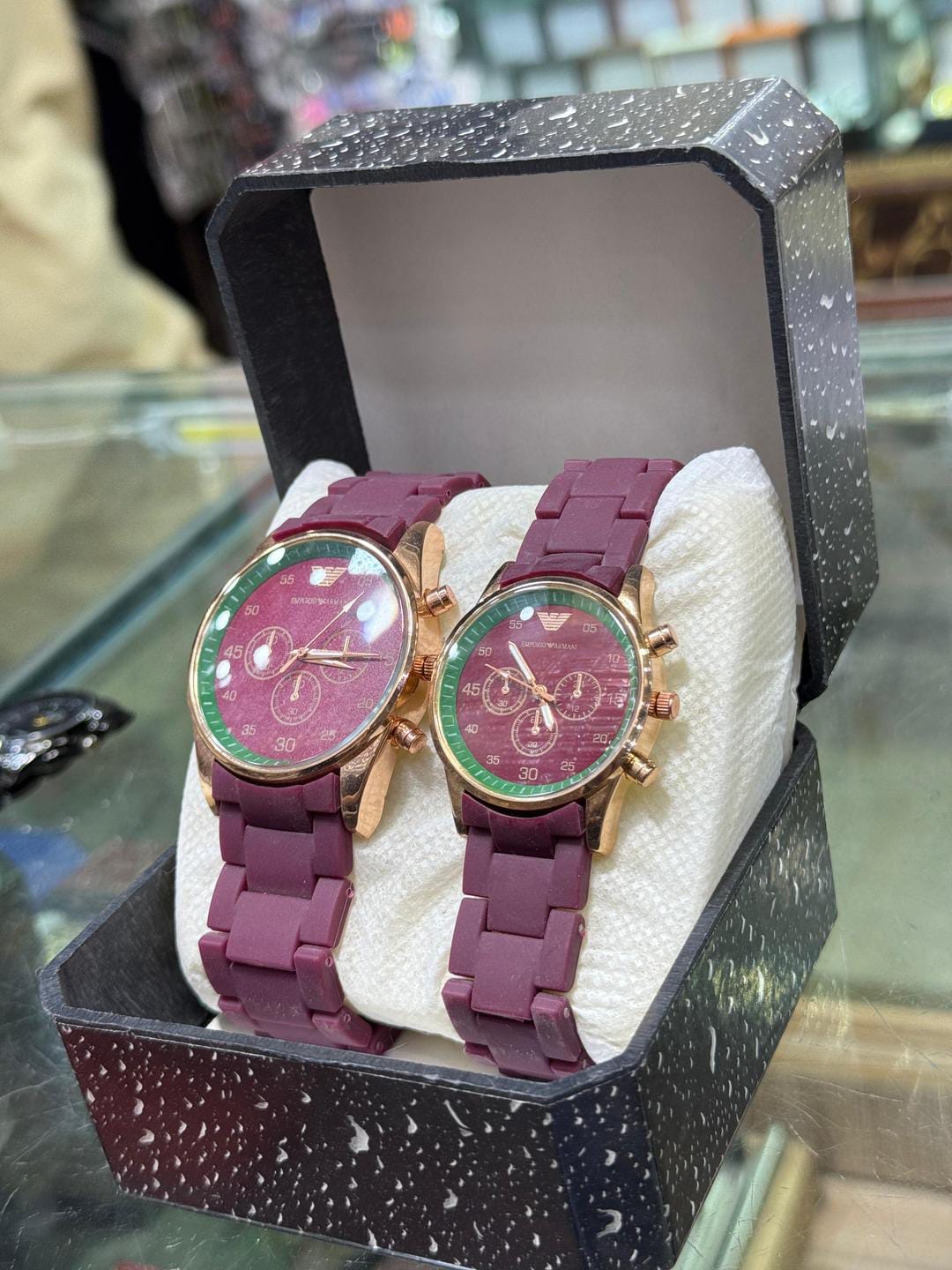 : Couple Watches