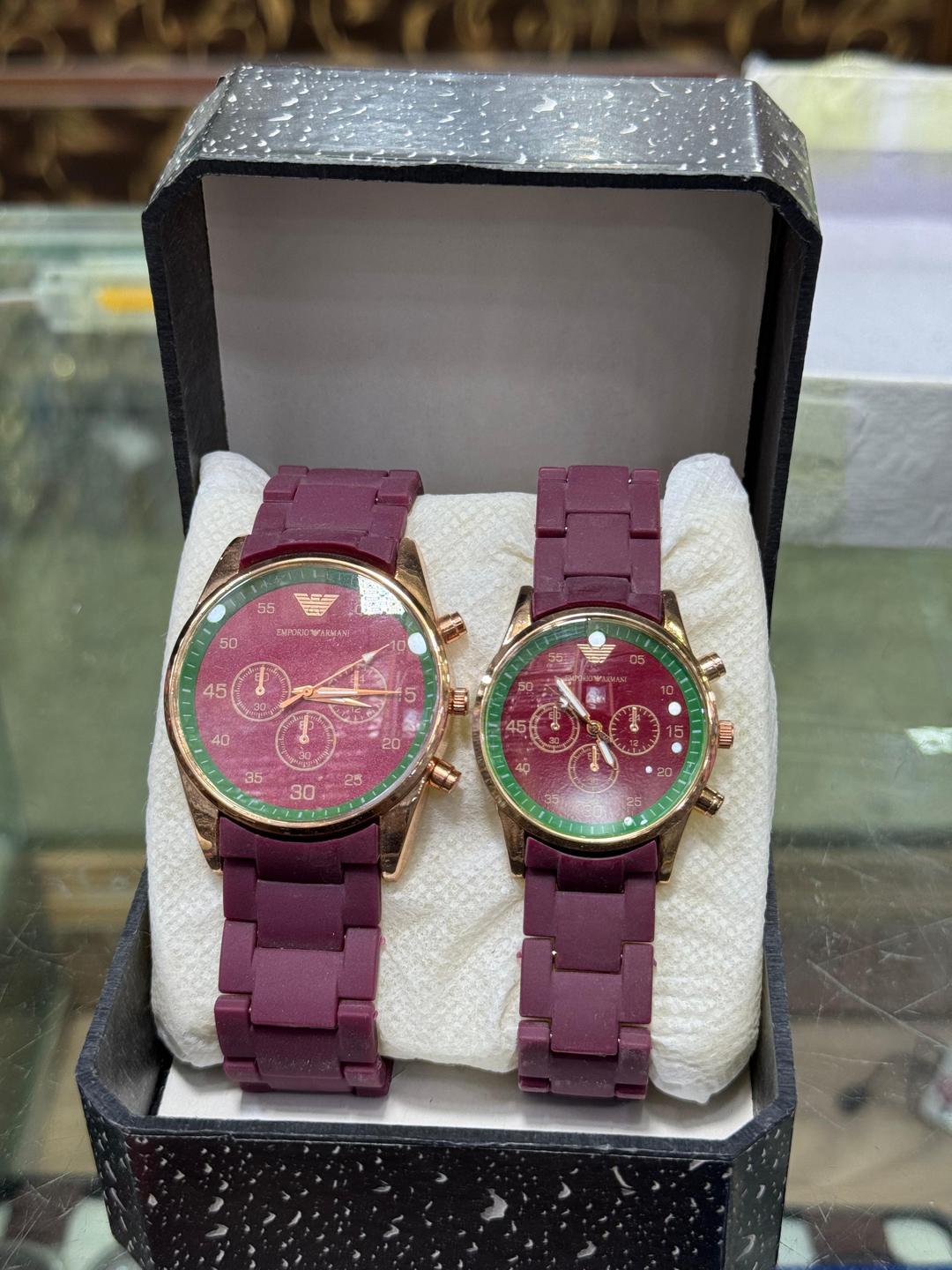 : Couple Watches
