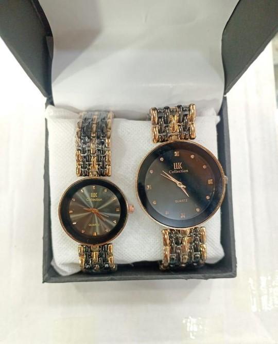 Couples Matching Analogue Watch