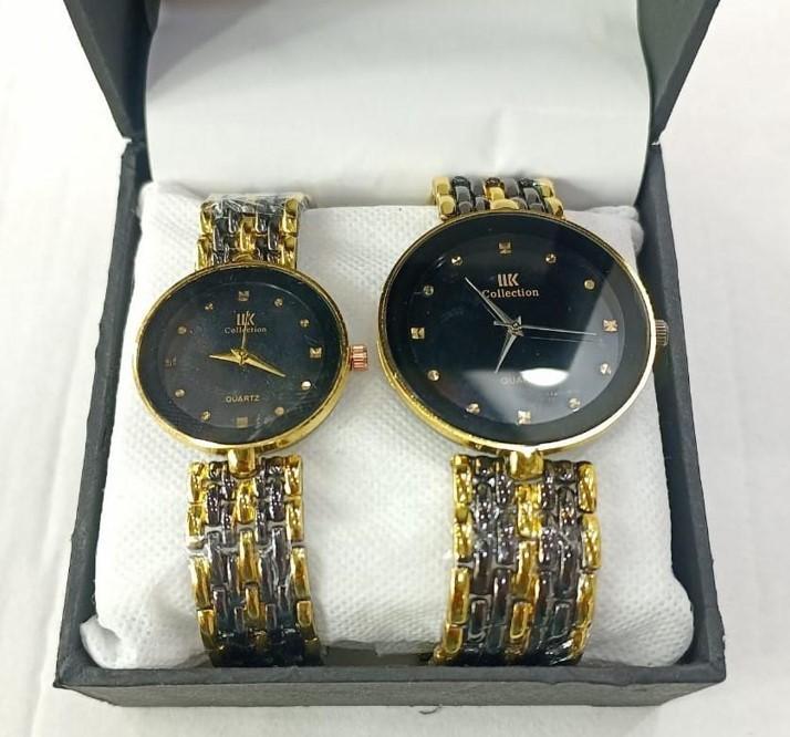 Couples Matching Analogue Watch