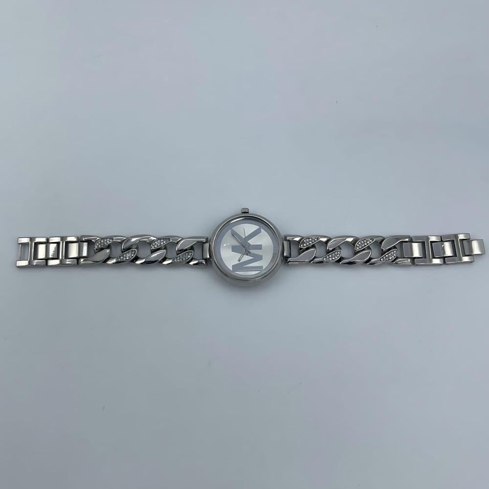 : Women's Stainless Steel Analog Watch