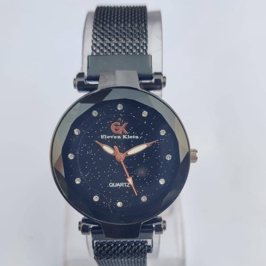 Stylish Analog Women's Stainless Steel Wrist Watch