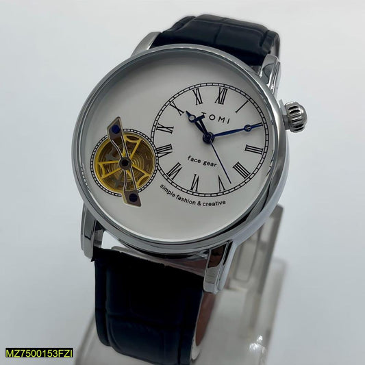 : Men's Semi Formal Analogue Watch