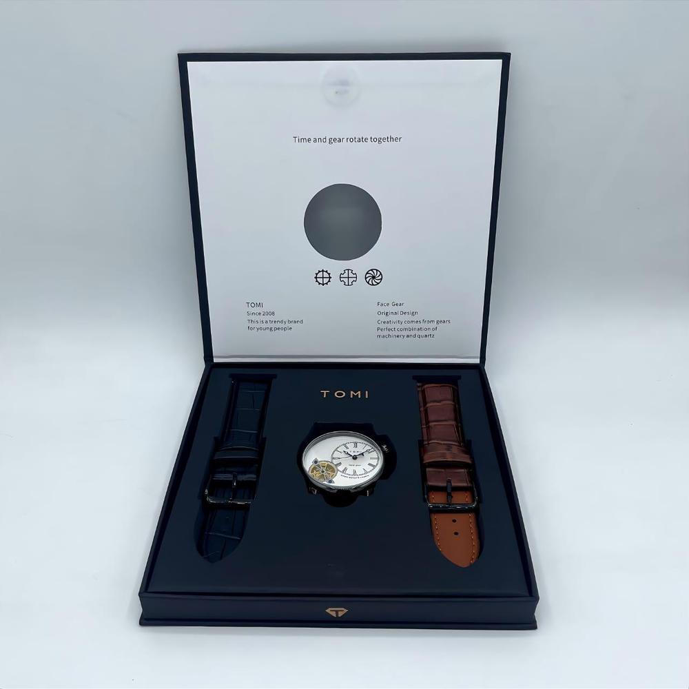 : Men's Semi Formal Analogue Watch