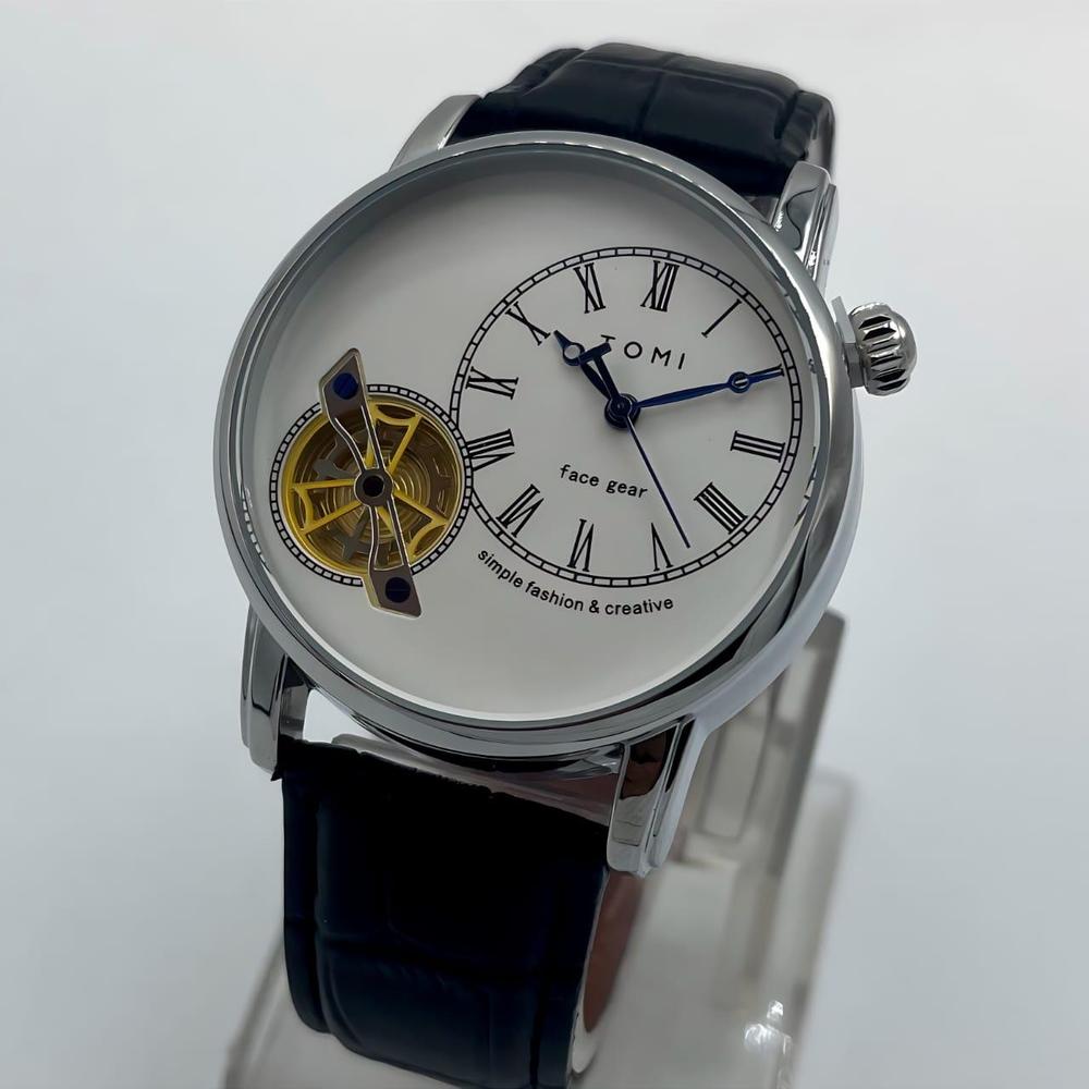 : Men's Semi Formal Analogue Watch