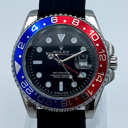 Men's Stainless Steel Analogue Watch