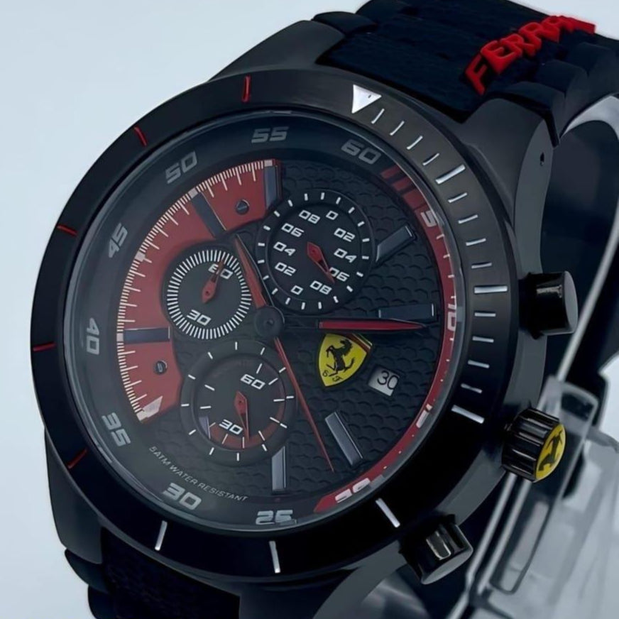 : Men's Semi Formal Analogue Watch
