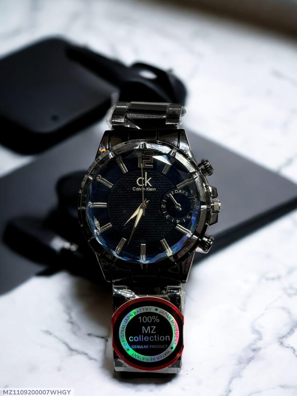 Men's Chain Watch