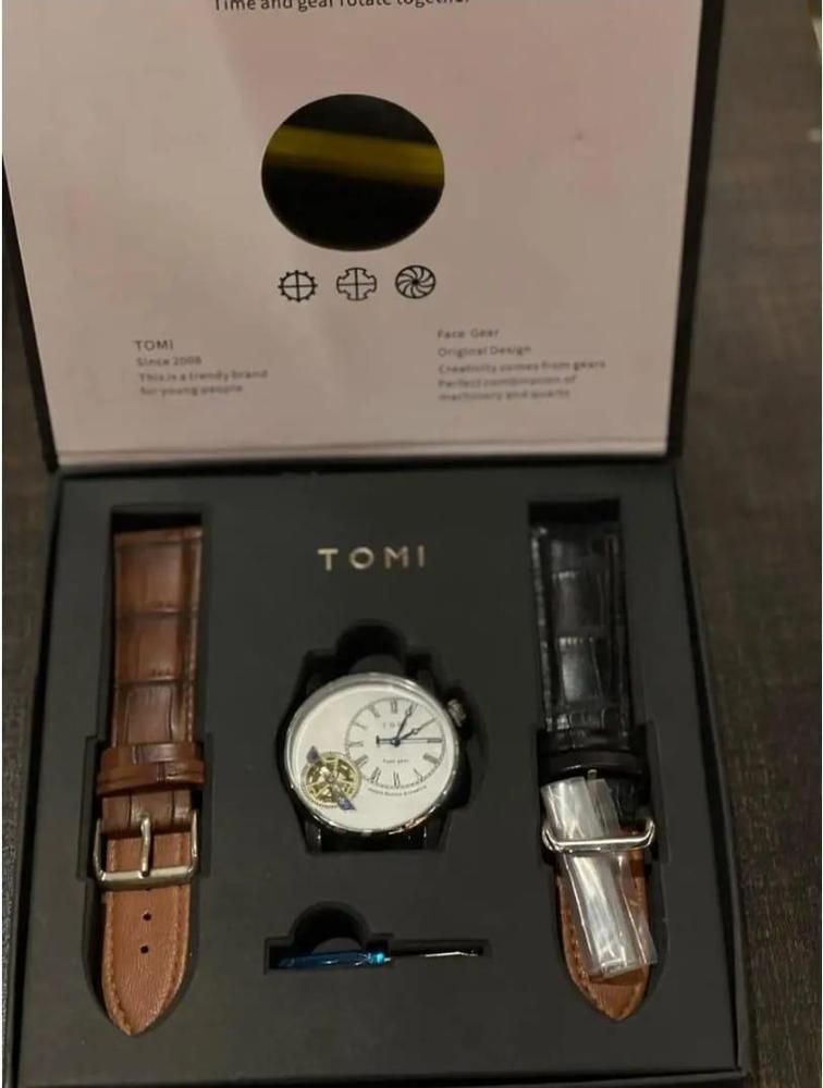 Luxury Stylish Men's Watch