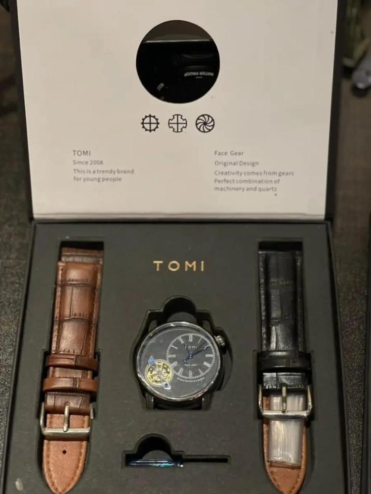 Luxury Stylish Men's Watch