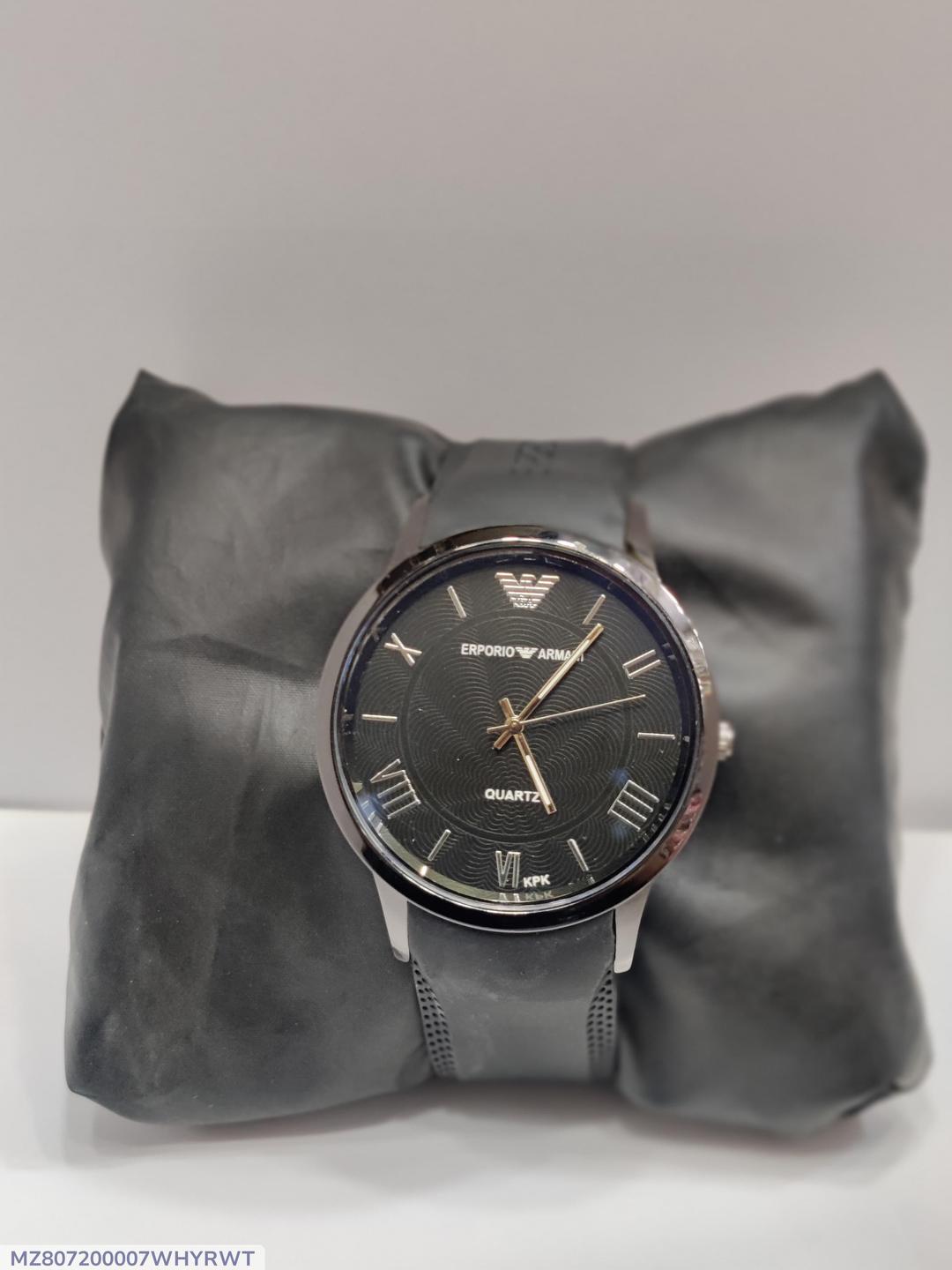 : Unisex Strap Analogue Watch