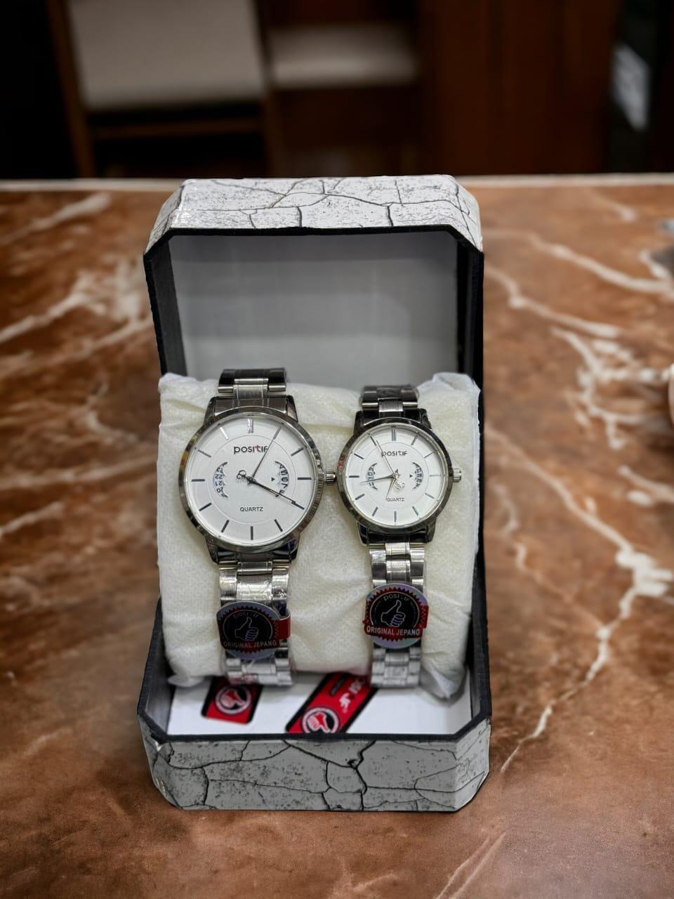 Couples Chain Watches