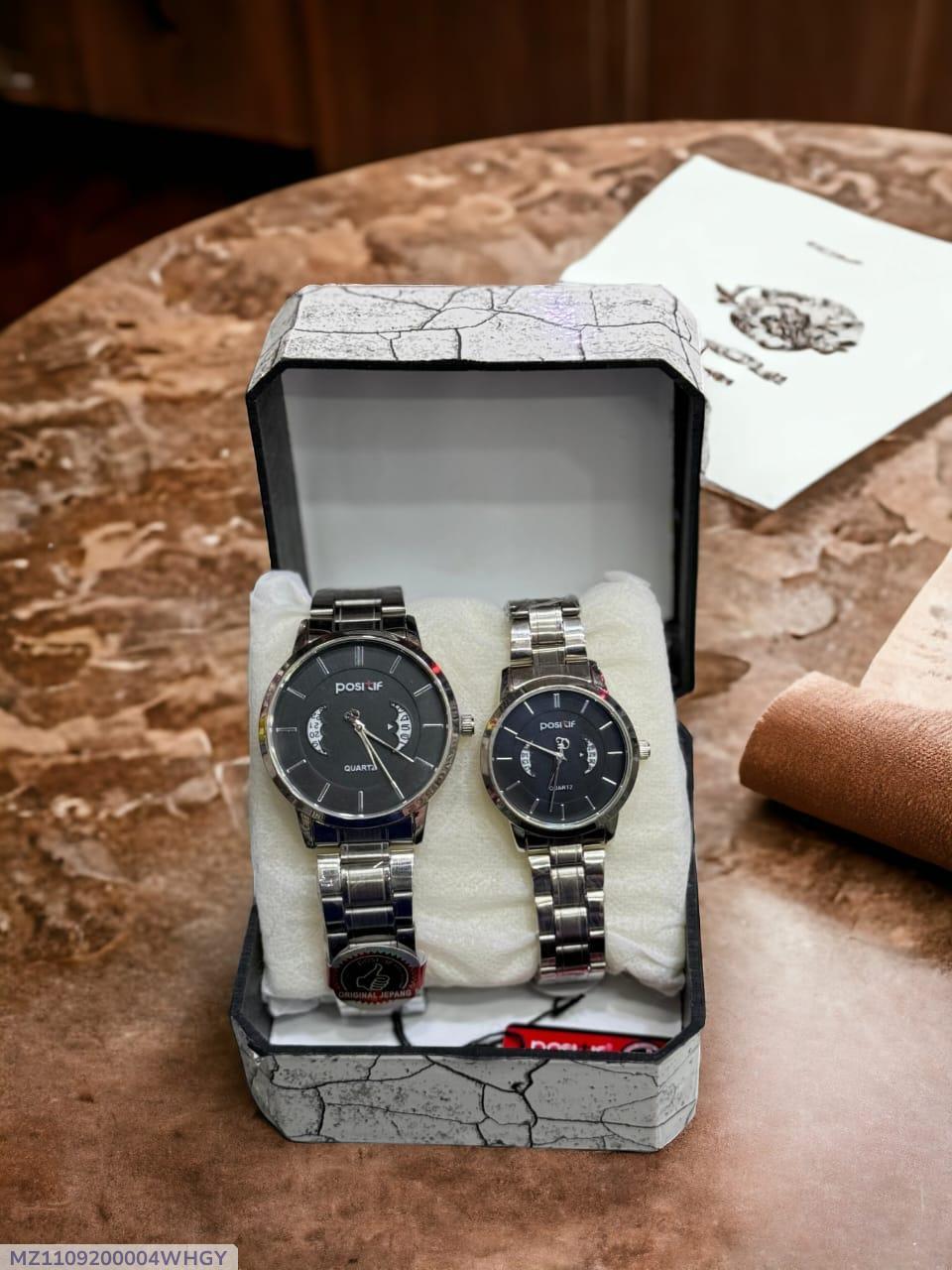 Couples Chain Watches